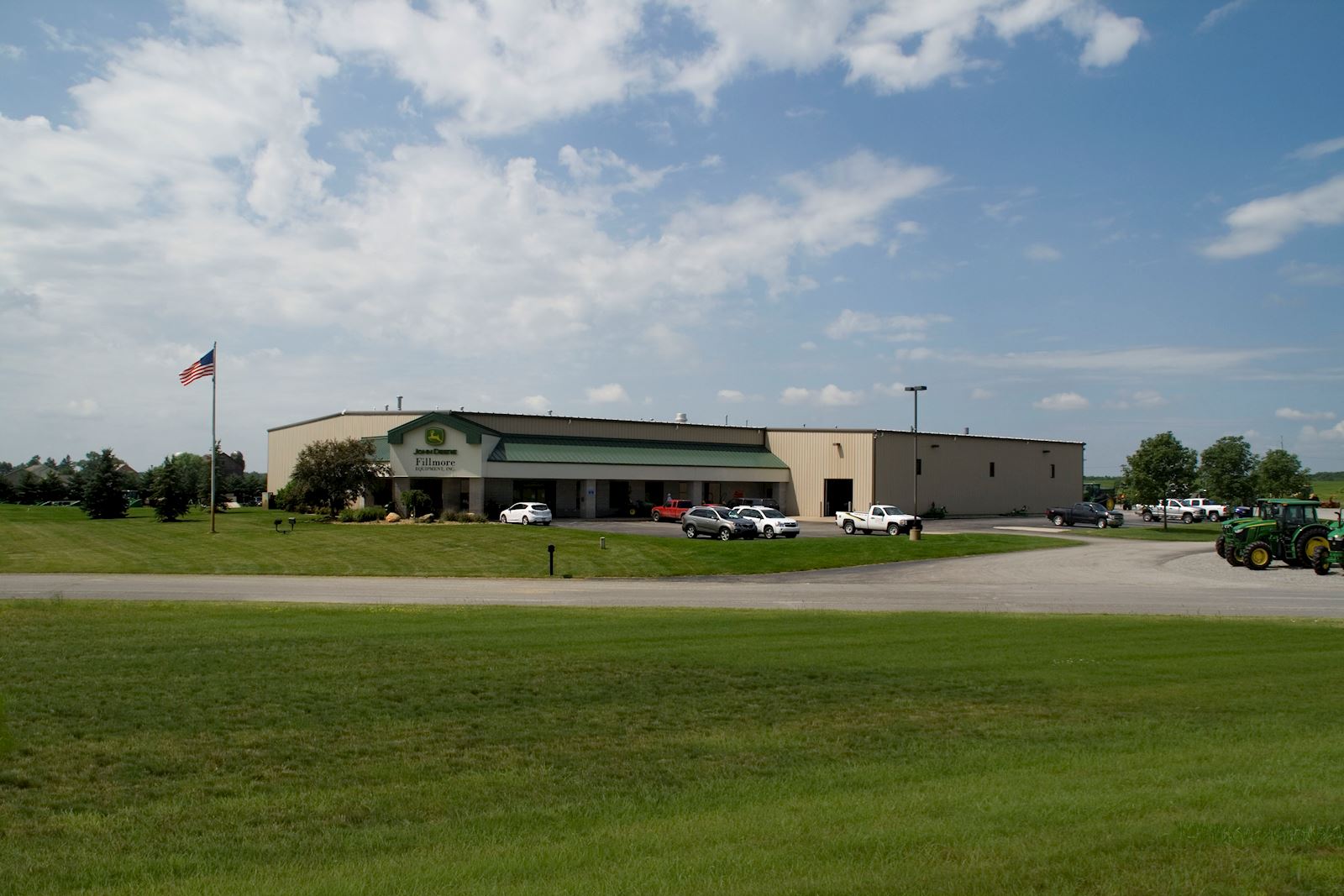 Kent City, MI Greenmark Equipment